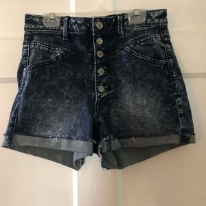 American Eagle Sky High Shortie